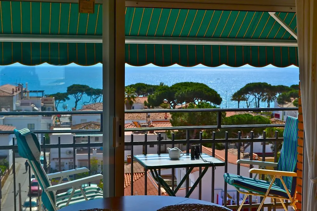 Los Pinares Seaview Apartments Blanes