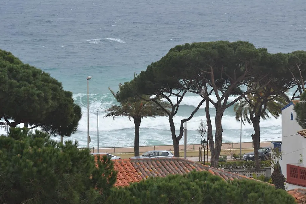 Los Pinares Seaview Apartments Blanes