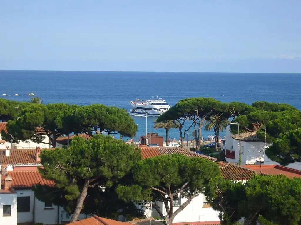 Los Pinares Seaview Apartments Blanes
