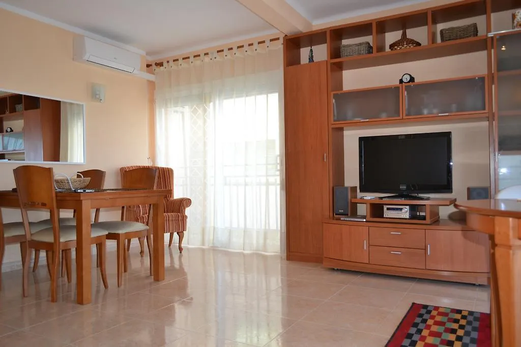 Los Pinares Seaview Apartments Blanes