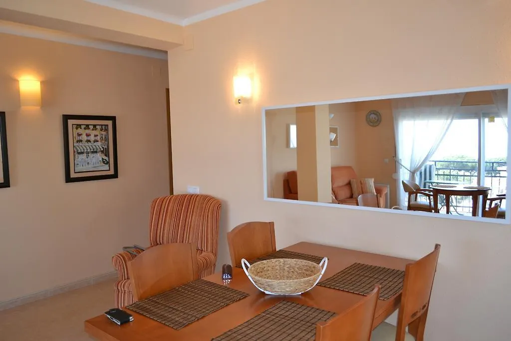 Los Pinares Seaview Apartments Blanes
