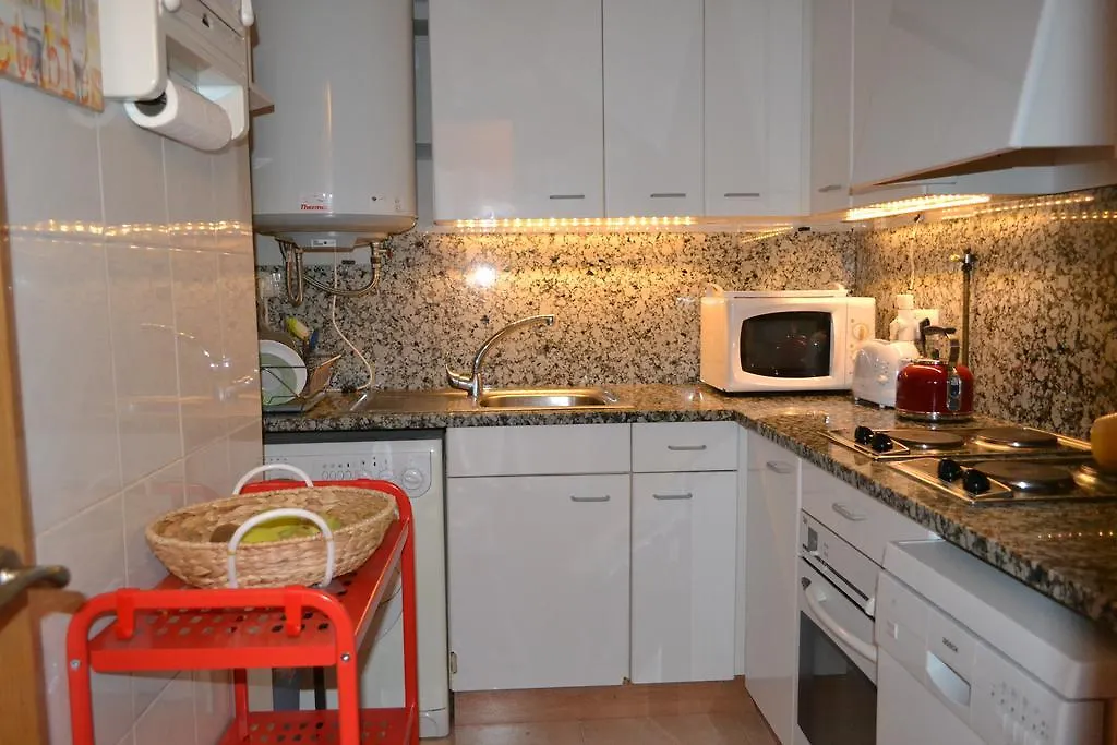 Los Pinares Seaview Apartments Blanes